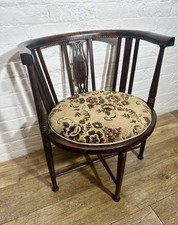 Antique Edwardian Mahogany