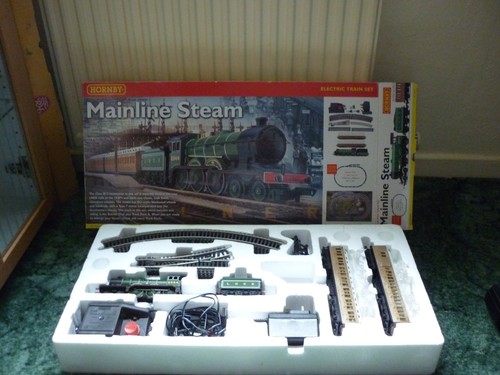 Mainline steam boxed hornby - mainline,