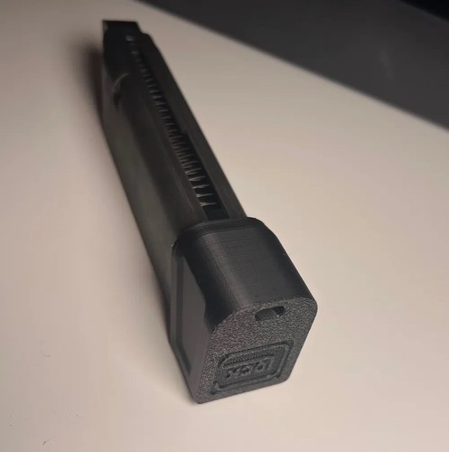 Magazine baseplate for glock - magazine,