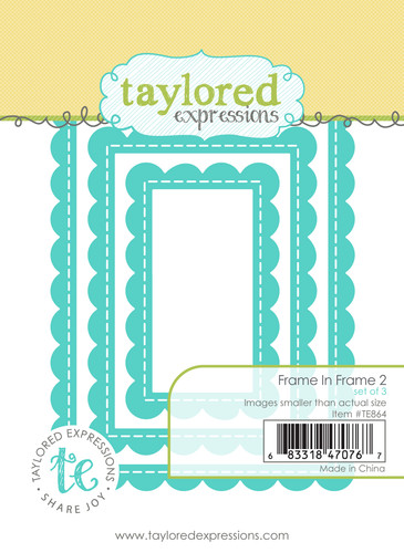 Taylored expressions frame - taylored,