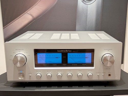 Luxman 505ux mk2 - 505ux,