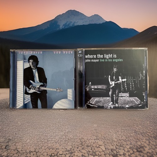 John mayer bundle sob - bundle,