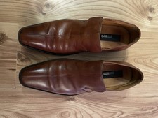 Peter Werth Brown Leather