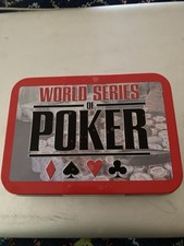 WSOP Premium Playing Cards