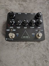 Keeley Dark Side V2 Fuzz Delay