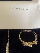 Monet Necklace & Matching