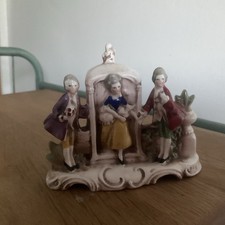 Early goebel porcelain - early,