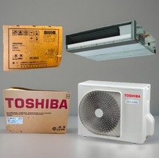 Toshiba indoor+out air conditioning - RAV-RM301SDT-E & RAV-GM561ATP-E RRP £1200