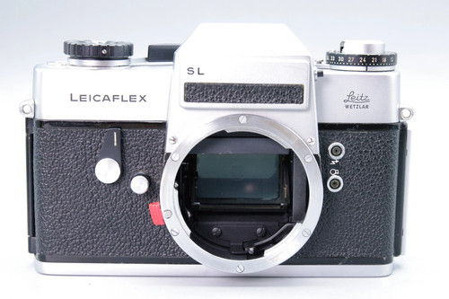 Leicaflex 35mm slr camera - 35mm,