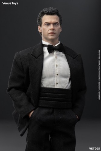Venus toys vet005 scale - toys, 1/12