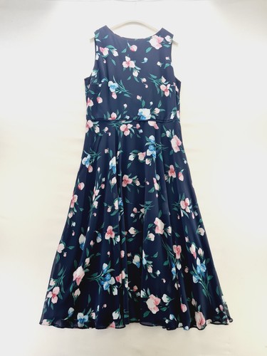 Hobbs dress size navy - dress,