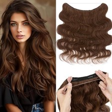 Halo Remy Human Hair