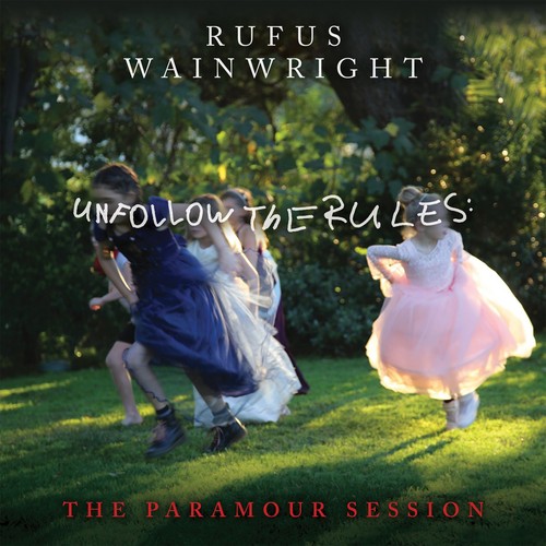 Unfollow the rules vinyl - the,