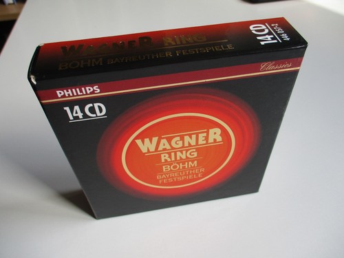 Der ring des nibelungen - der,