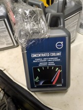 Genuine Volvo Coolant