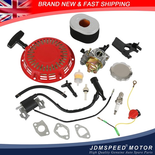 Carburetor plug ignition - carburetor,