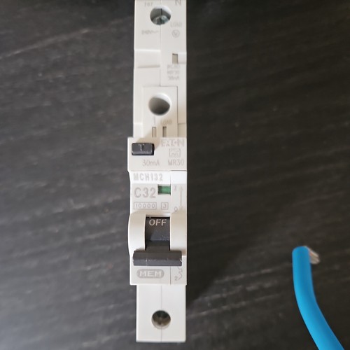 Mem eaton rcbo amp - rcbo,