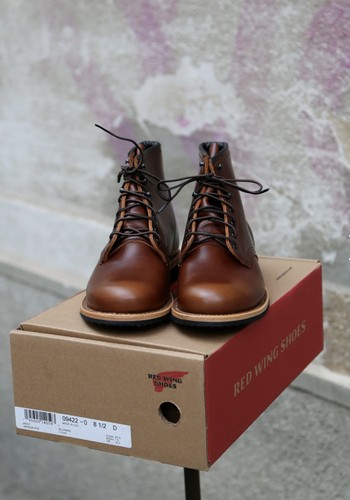 Redwing beckman boot full - beckman,
