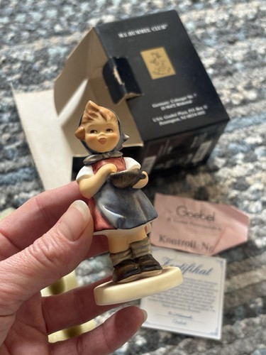 Hummel goebel figurine from - hummel,