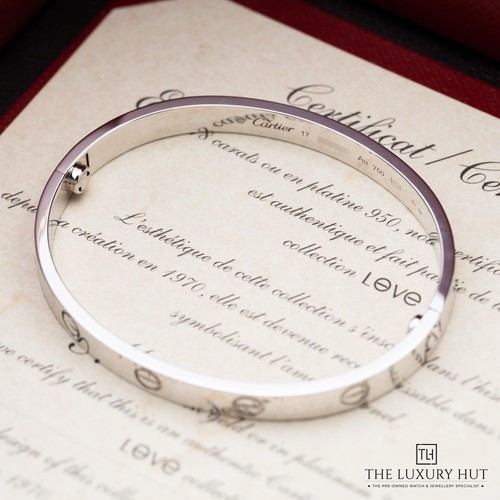 Cartier 18ct white - cartier, gold