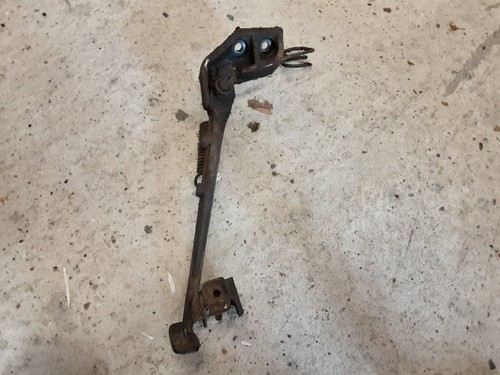 Side stand assembly - stand, for