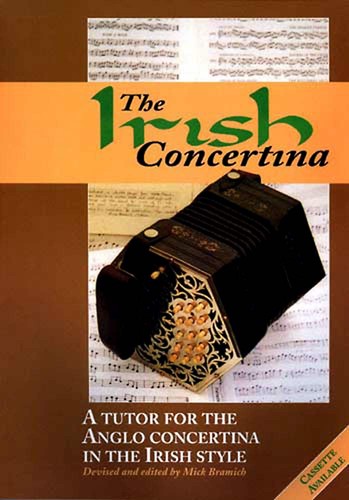 The irish concertina book - the,