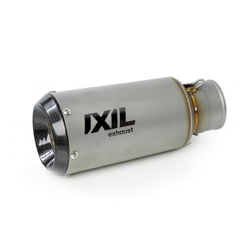 Ixil 2rc dual - dual, xtrem