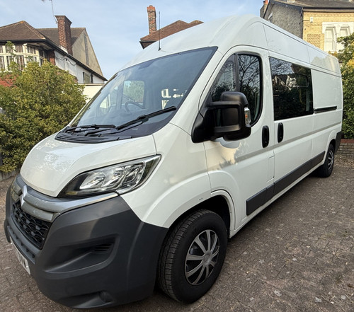 2017citroën relay seater - relay, 9