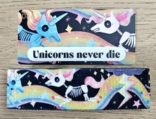ZOX "UNICORNS NEVER DIE" #887