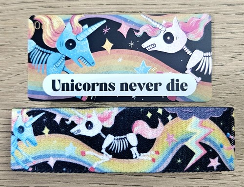Zox unicorns never die 887 - zox,