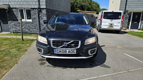2008 volvo xc70 d5 awd - 2008,