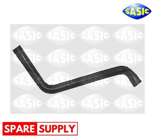 Radiator hose for cabrio - hose, vw
