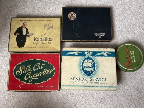 Collection vintage - of, 5