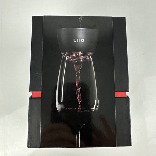 Ullo wine purifier with - with, 4
