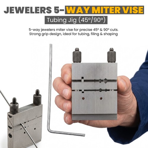 Way miter saw vise - miter,