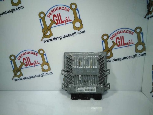 9653447380 engine control unit