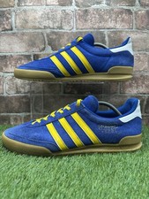 Leeds United Adidas Jeans