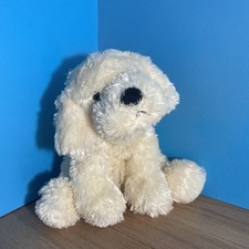 Tesco Cream Golden Retriever