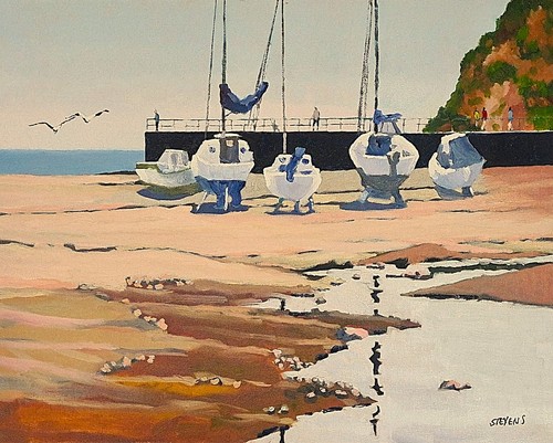 Original oil painting - , on