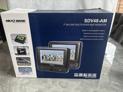 Next base sdv48 in car - next,