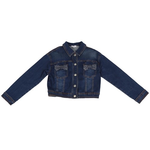 Monnalisa kids girls denim - monnalisa,