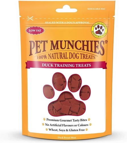 Pet munchies duck training - pet,