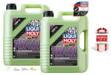 Liqui Moly MOLYGEN 5W-40 NEW