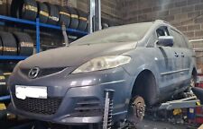 2008 MAZDA 5 MPV TS2 2.0 DIESEL 5 DOOR MANUAL BREAKING ALL PARTS GREY 132K ML