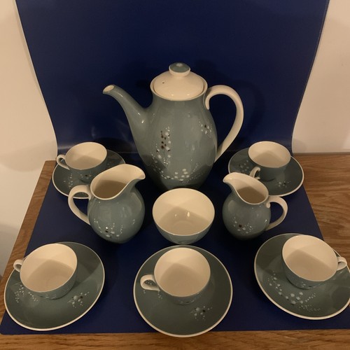 Royal doulton spindrift coffee - doulton,