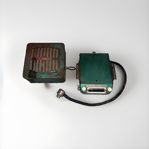 Vintage autovox ra2 valve car - autovox,