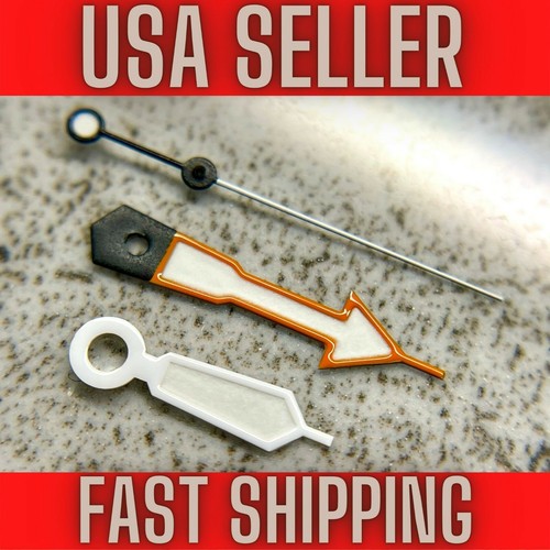 Orange white skx hands fits - orange/white, "skx"