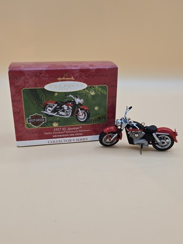 2001 hallmark keepsake 1957 - keepsake,