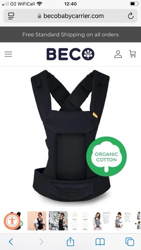 Beco gemini baby - beco,