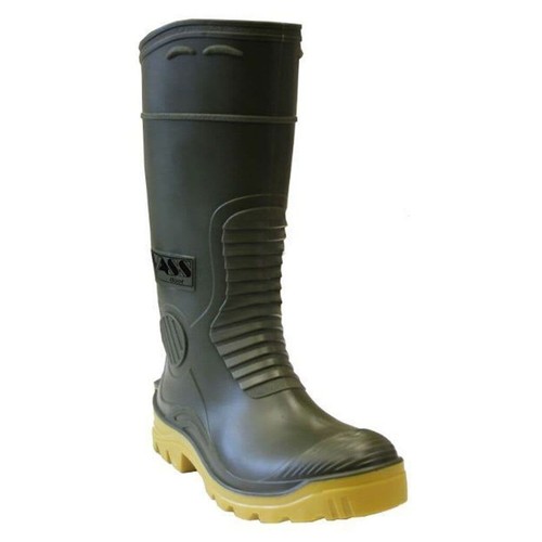 Vass boot khaki yellow all - vass,